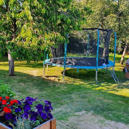 Privat Alma Apartman Nová Lesná Kültér fotó