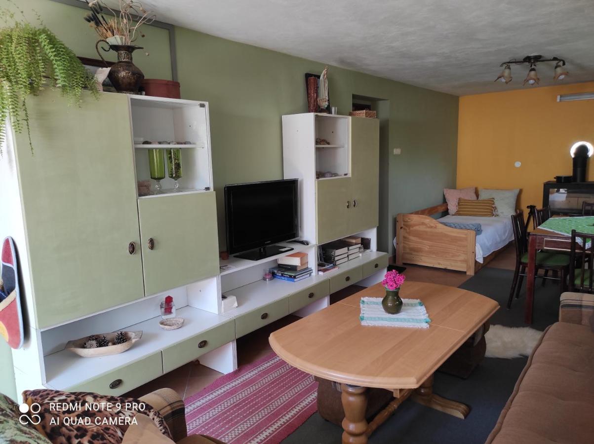 Privat Alma Apartman Nová Lesná Kültér fotó