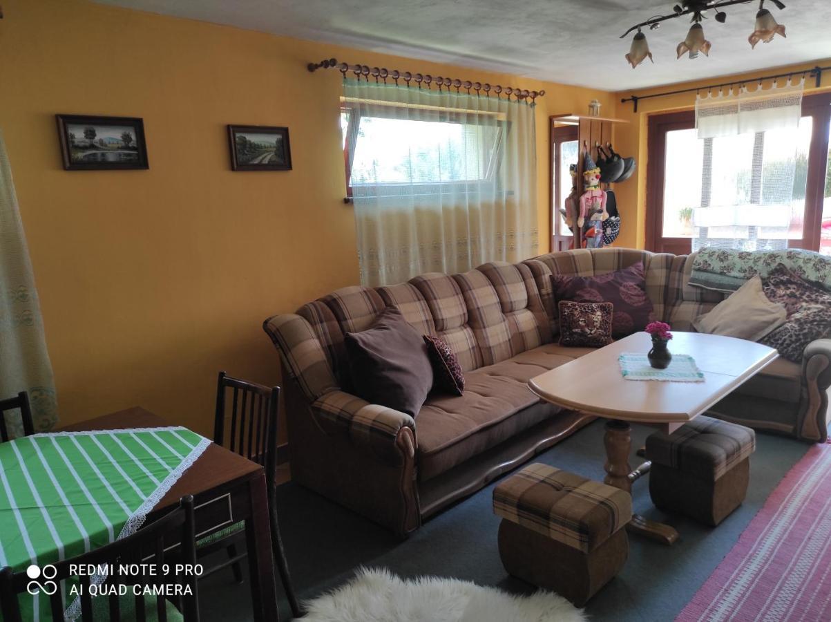 Privat Alma Apartman Nová Lesná Kültér fotó