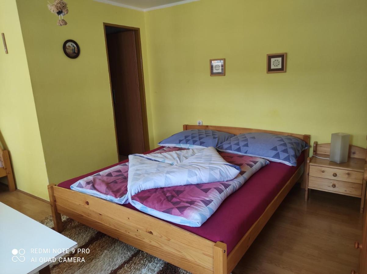 Privat Alma Apartman Nová Lesná Kültér fotó