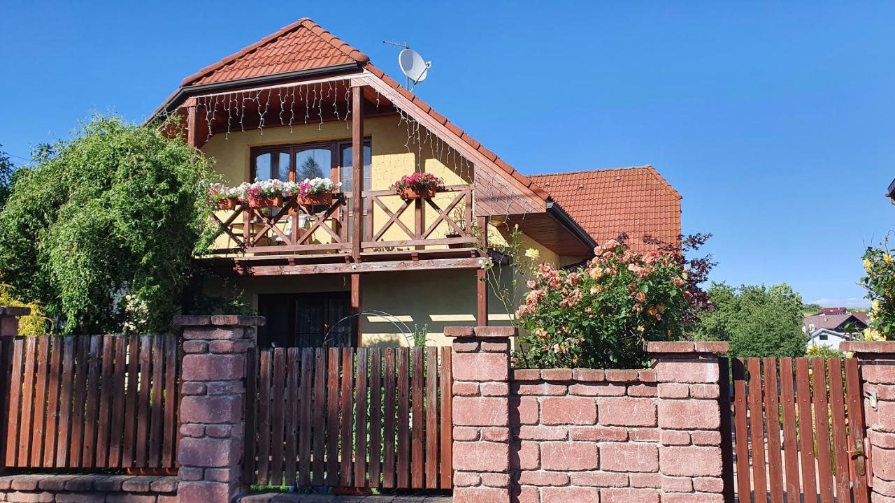 Privat Alma Apartman Nová Lesná Kültér fotó