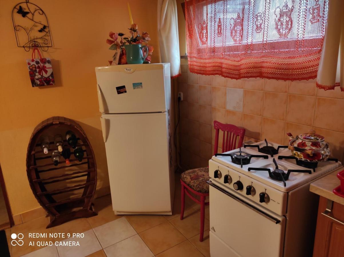 Privat Alma Apartman Nová Lesná Kültér fotó