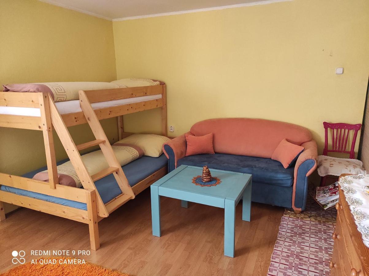 Privat Alma Apartman Nová Lesná Szoba fotó