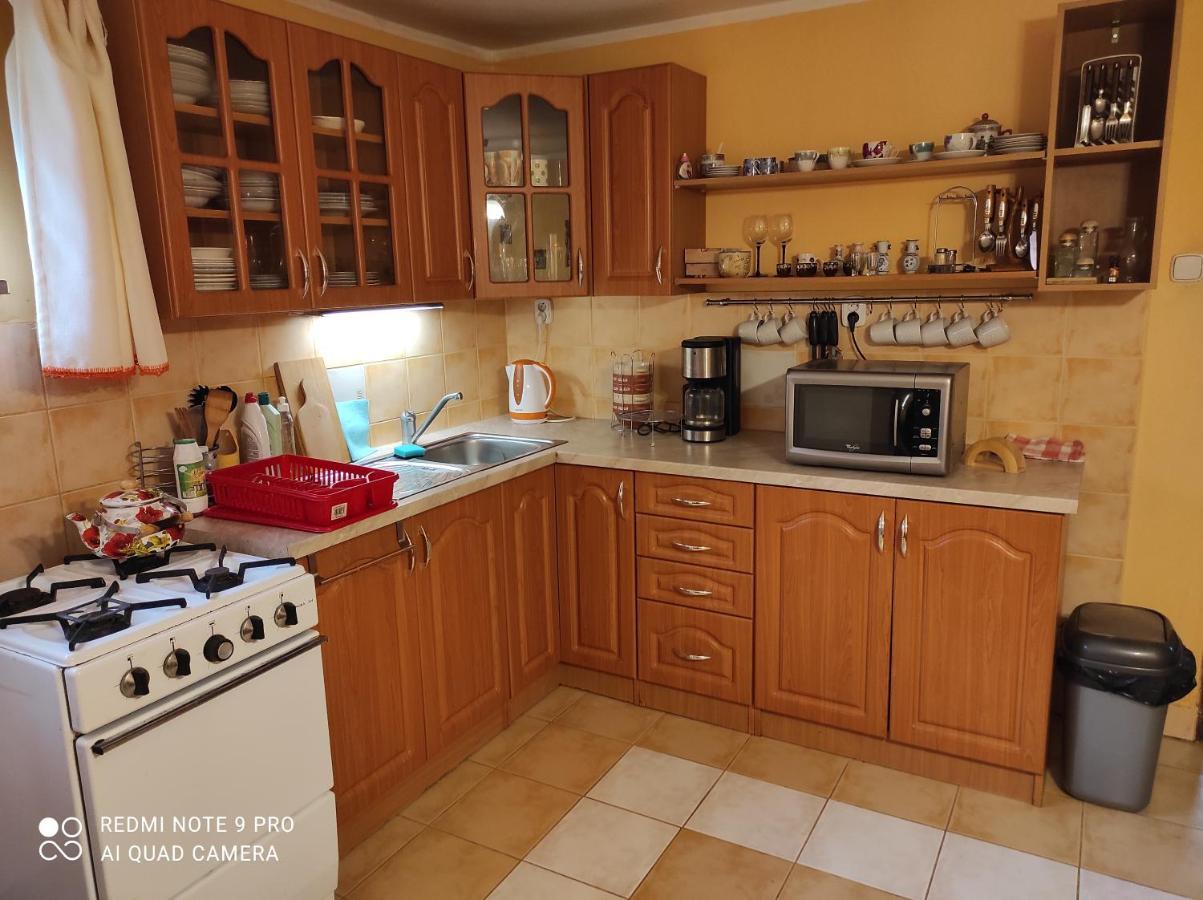 Privat Alma Apartman Nová Lesná Kültér fotó
