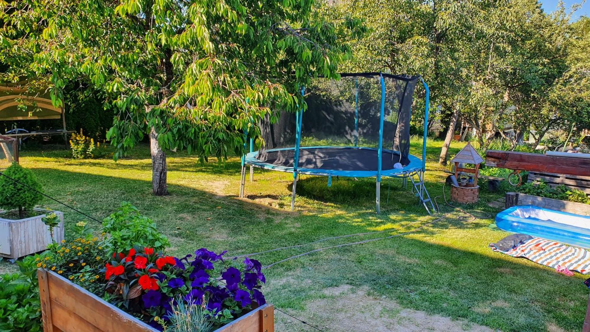 Privat Alma Apartman Nová Lesná Kültér fotó