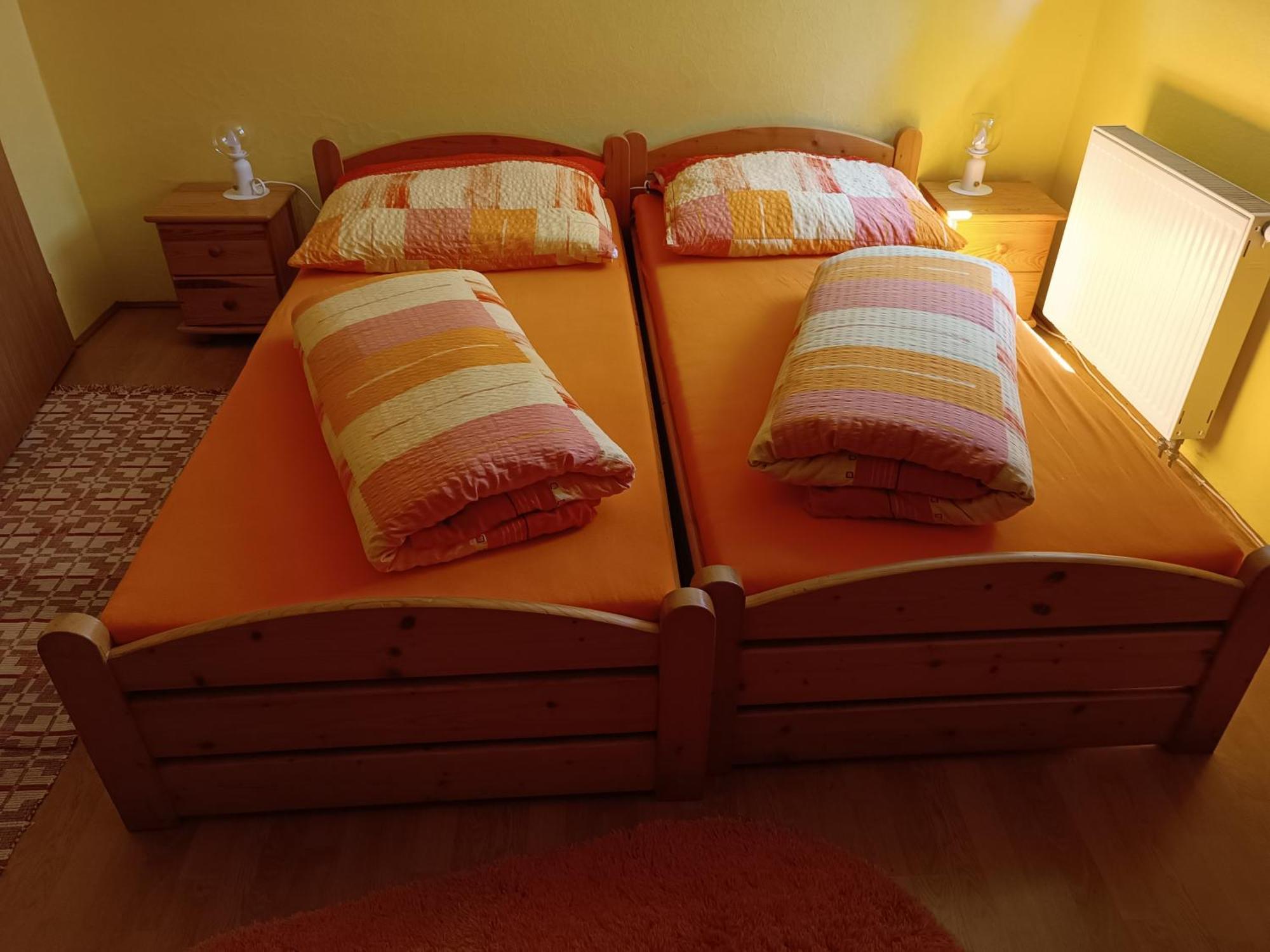 Privat Alma Apartman Nová Lesná Kültér fotó